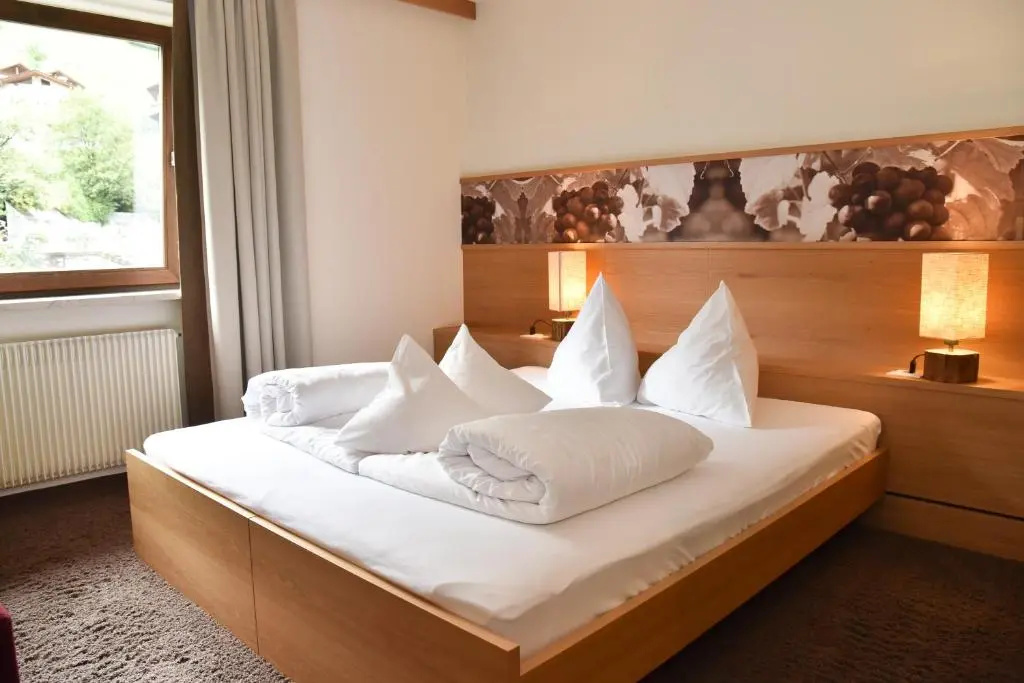 Martinerhof's Brauhotel - Chambres