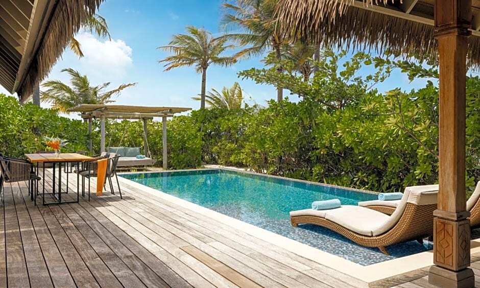 Waldorf Astoria Maldives Ithaafushi