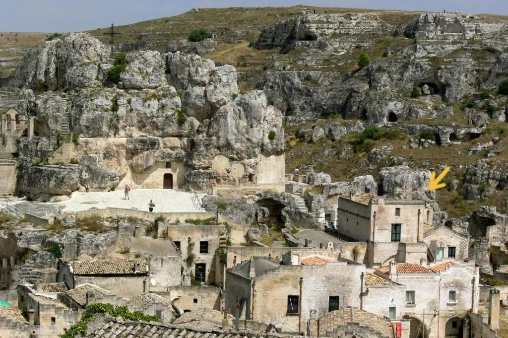Il Sasso E La Seta