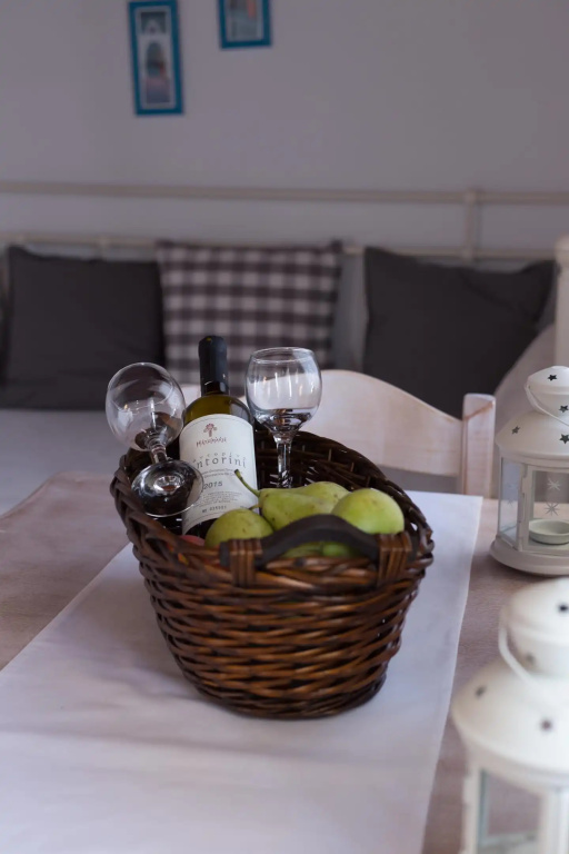 Aelia Suites - Chambres