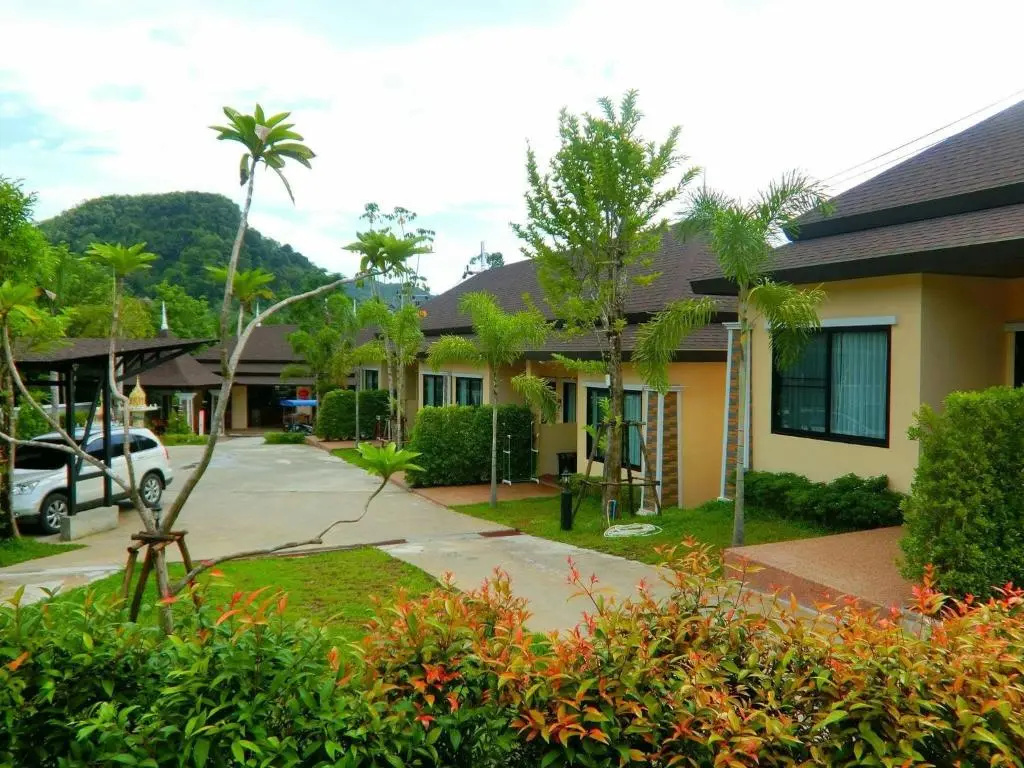 Wanna Dream Pool Villas Ao Nang - Chambres