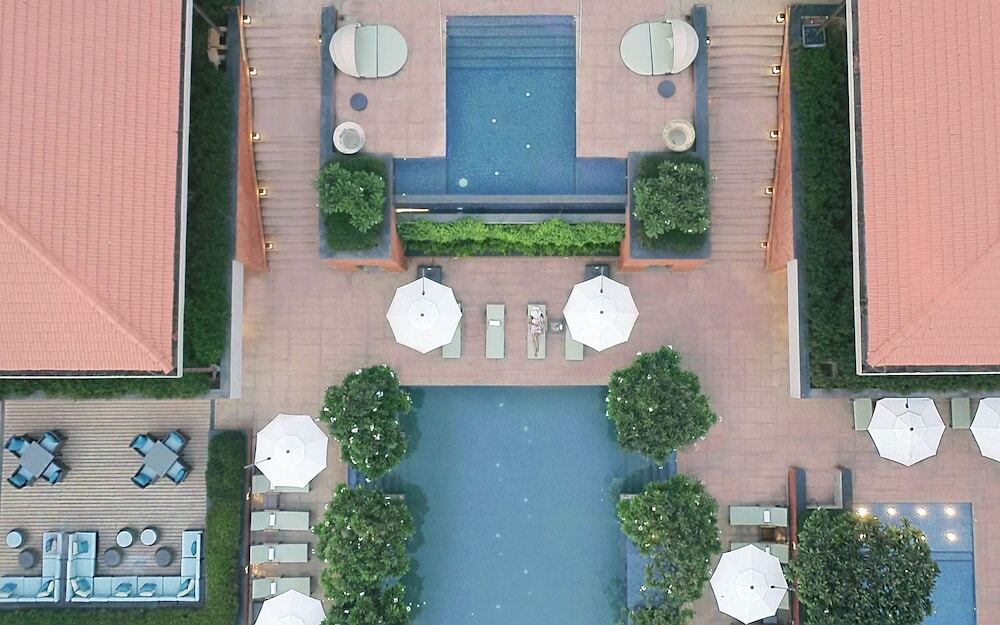 Hilton Goa Resort