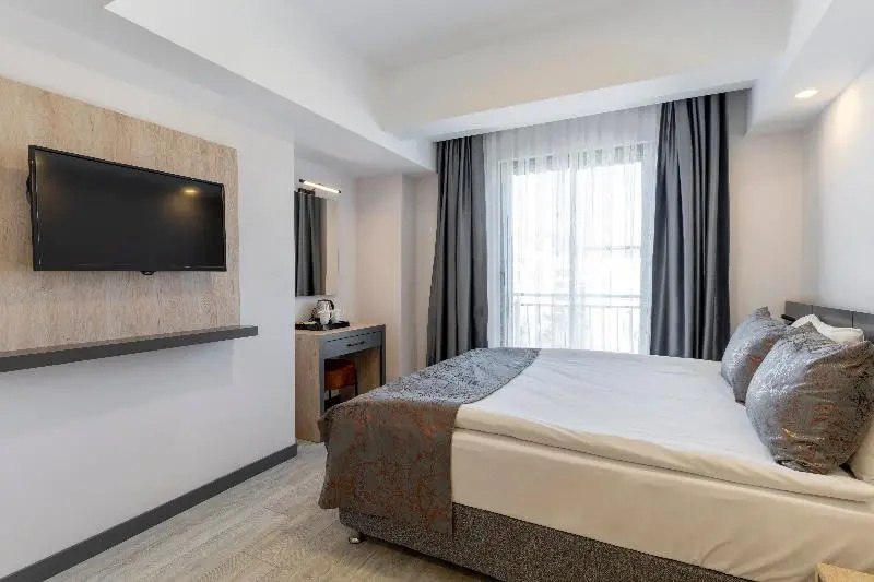 1 Bedroom Standard room with balcony