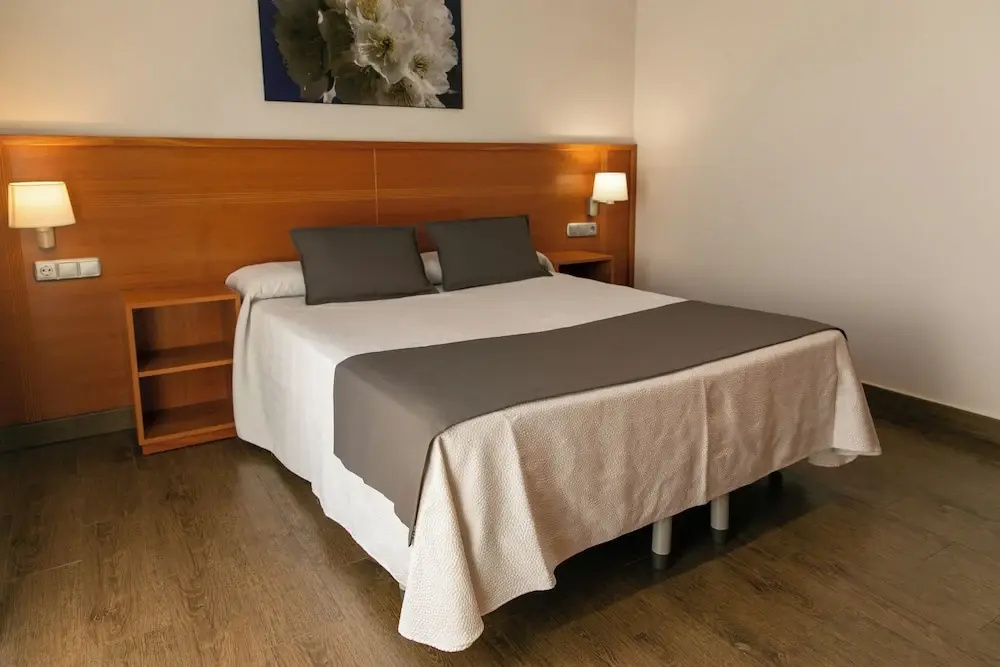 Aparthotel Cal Marçal - Chambres
