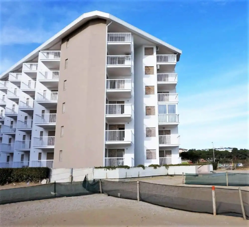 Beachside Apartment for 4 in Caorle