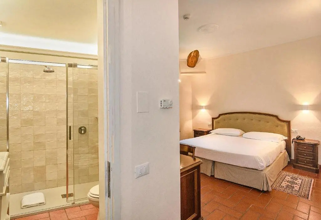 Hotel Villa San Michele - Chambres