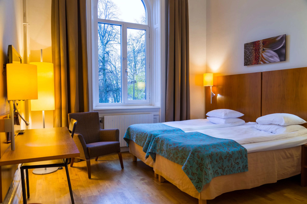Scandic Billingen - Chambres