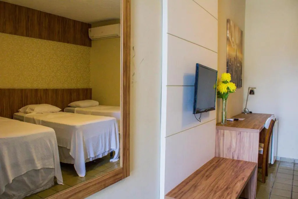 Hotel Parque do Sol - Chambres