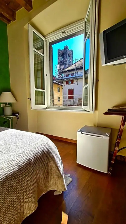 Hotel Piazza Vecchia - Chambres