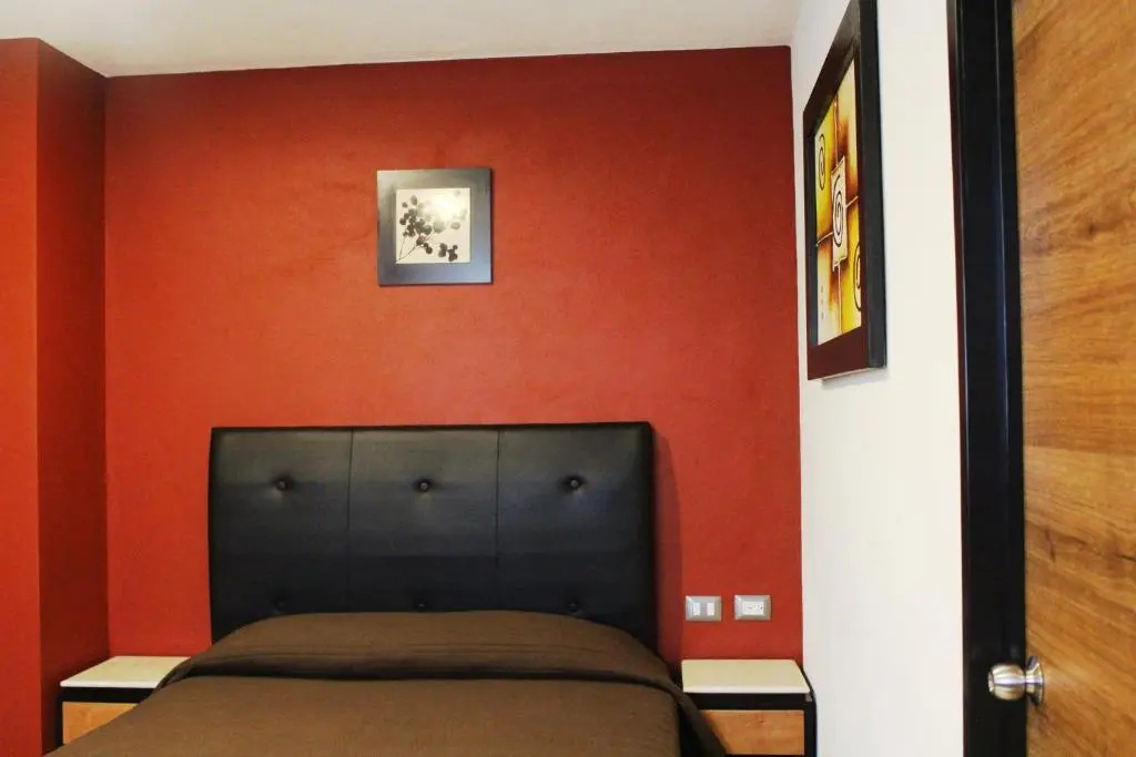 Hotel Leones - Chambres