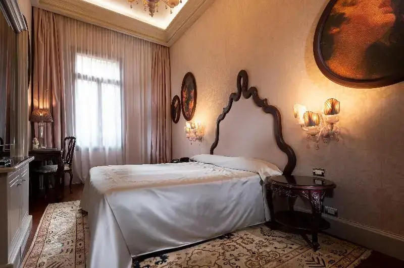 Hotel Palazzetto Madonna - Chambres
