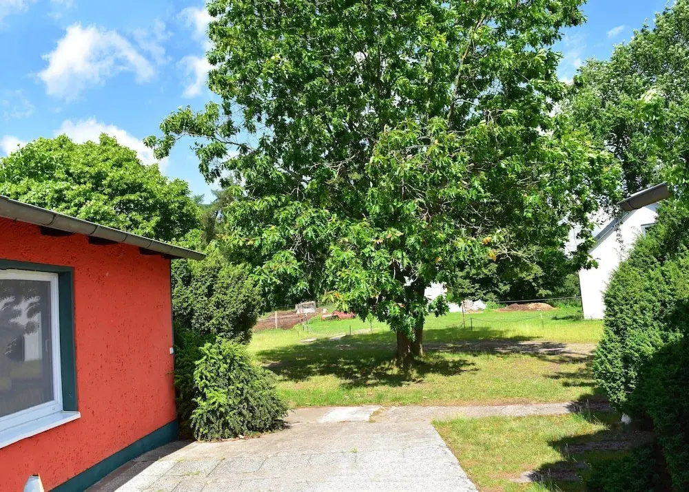 Ferienhaus am Garder See mit Panorama