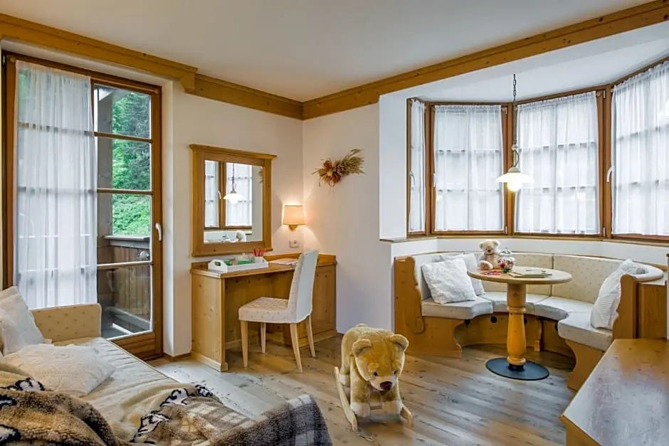 Biohotel Hermitage - Chambres