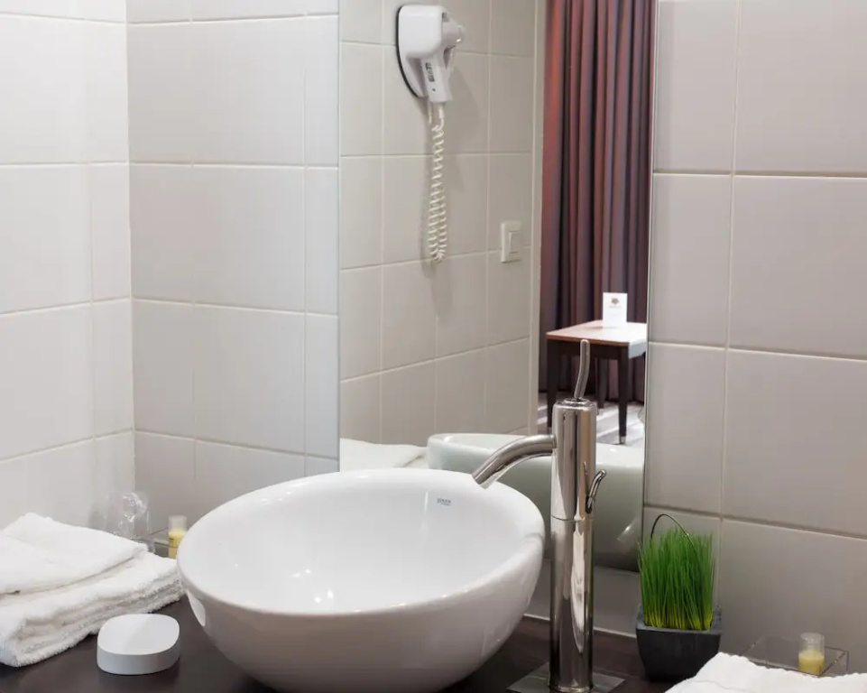 Privilege Double room (full double bed)