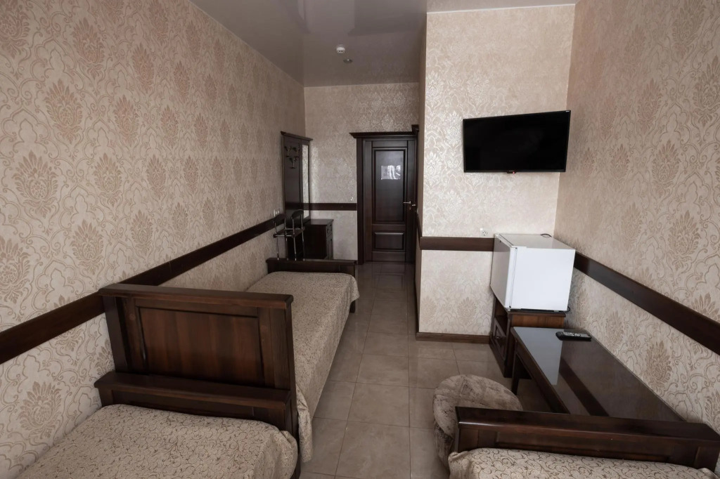 Отель «Автокемпинг Саратов» - фото 2