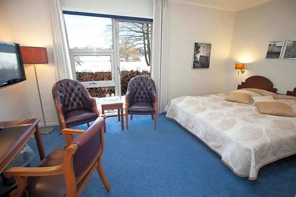 Golf Hotel Viborg - Chambres