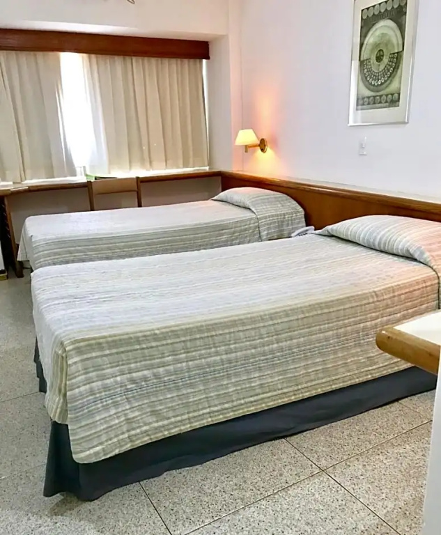 Hotel Bandeirantes - Chambres