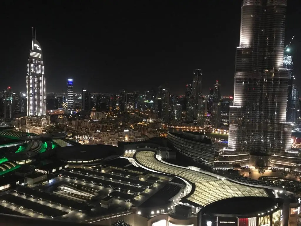 2 Bedroom with Full Burj View