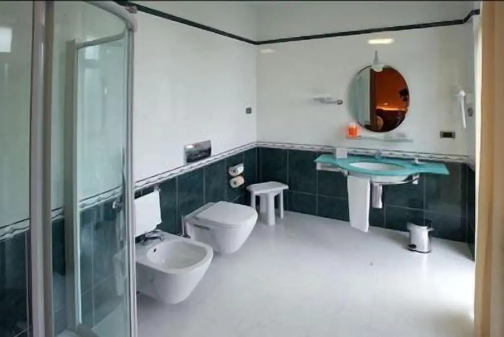 Hotel San Marco - Chambres