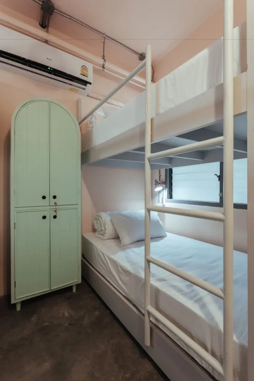 Bed in Dorm (female dorm)