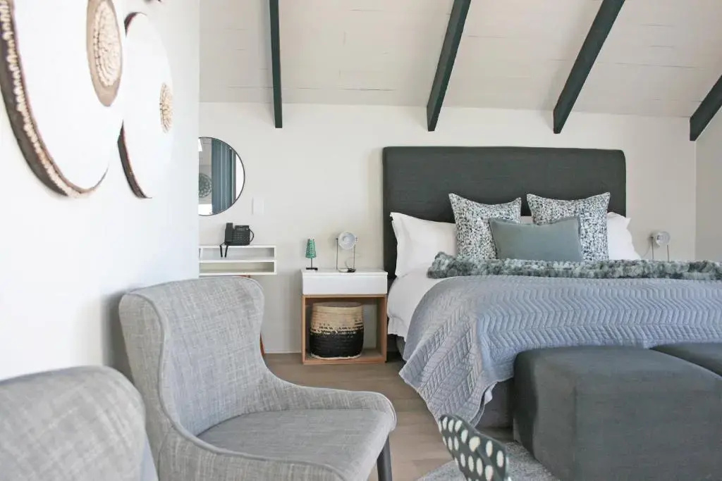 Suite with sea view