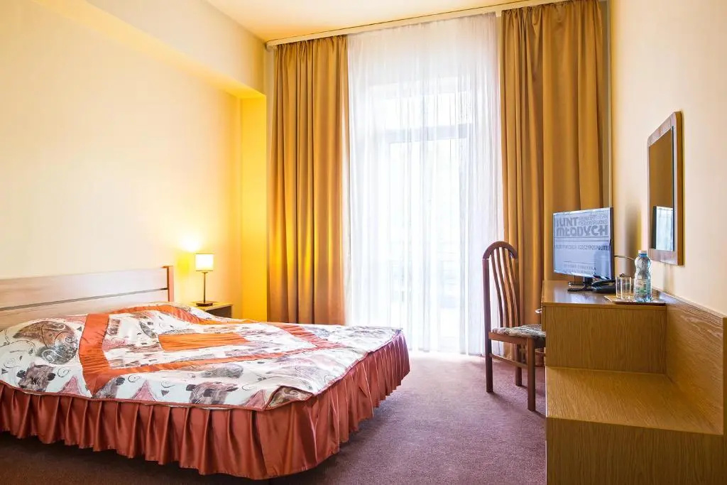 Hotel Accademia - Chambres