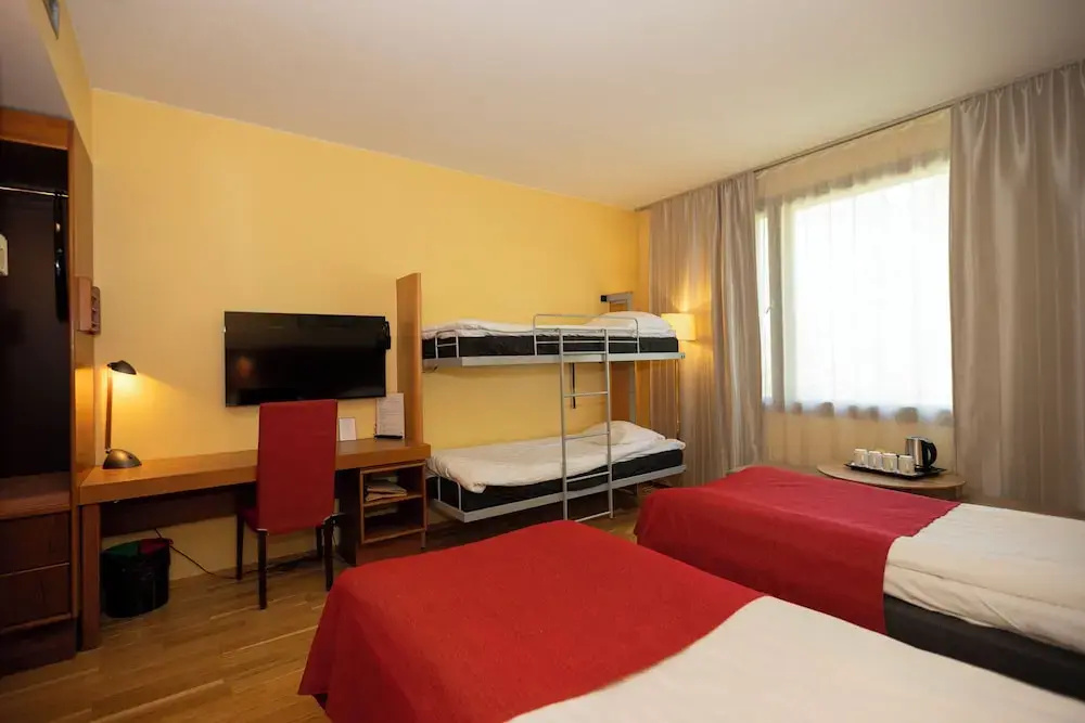 Hotel Savoy - Chambres
