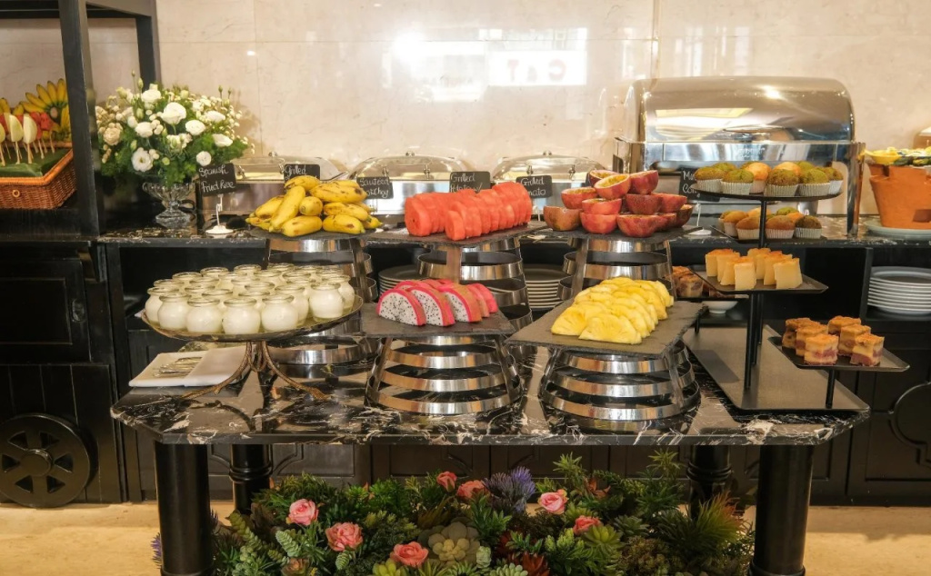 Sanouva Saigon Hotel - Général
