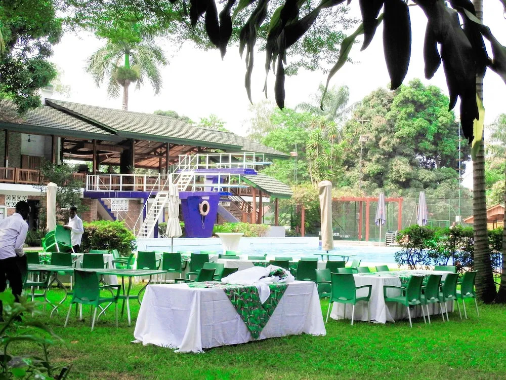 Elais Kinshasa - фото 20