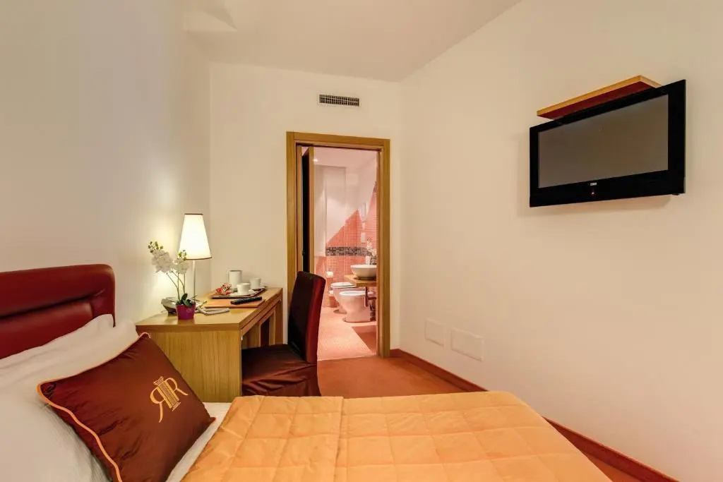 Residenza Romantica - Chambres