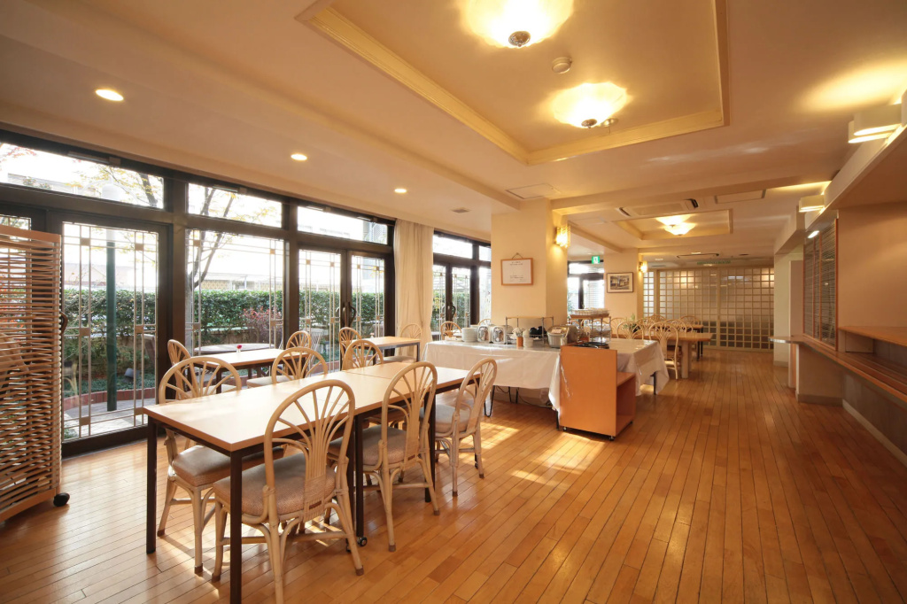 Shin-Osaka Station Hotel - Général