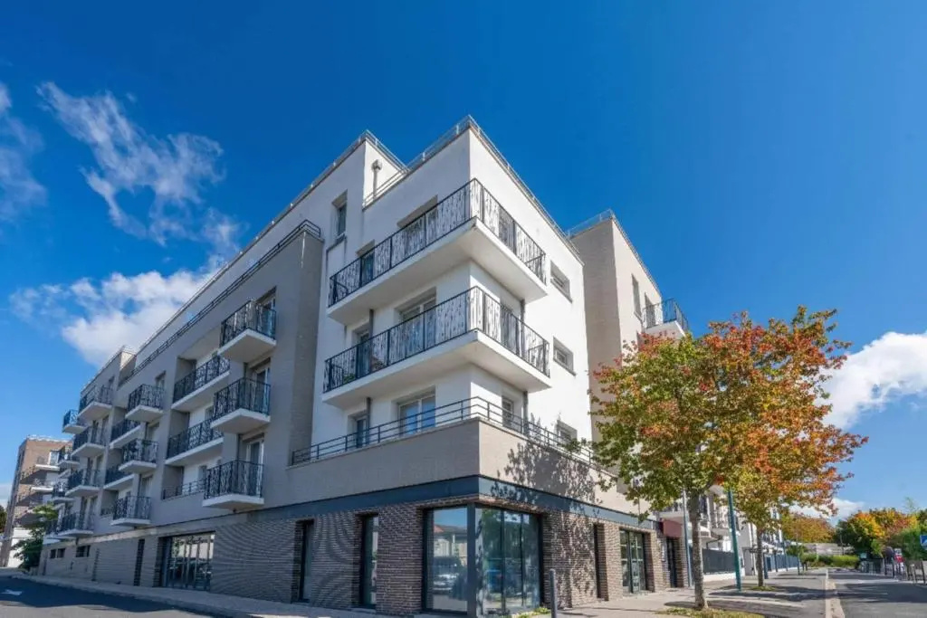 Quality Aparthotel Parc Marne la Vallée