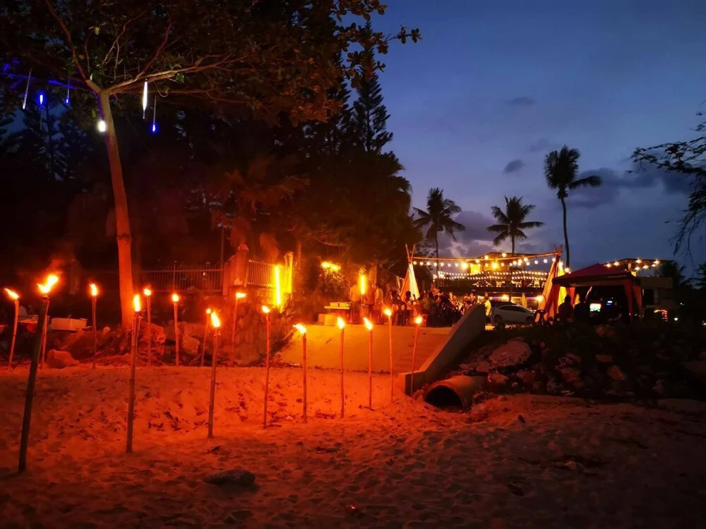 Andava Beach Resort - Général