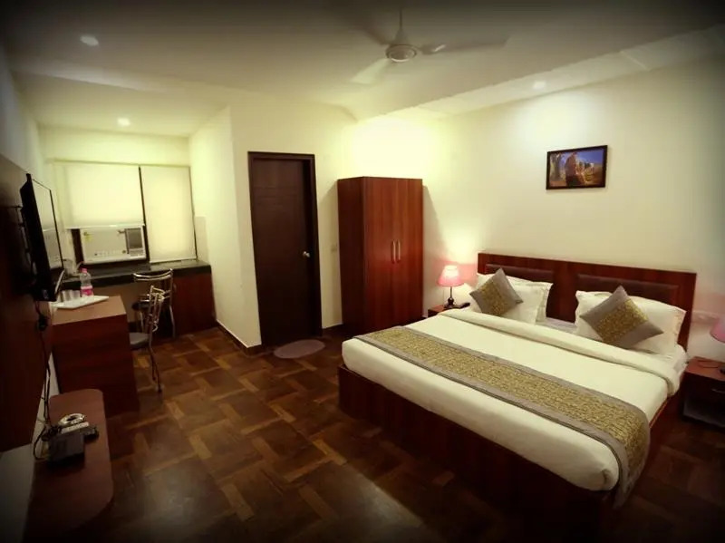 Deluxe Family Suite