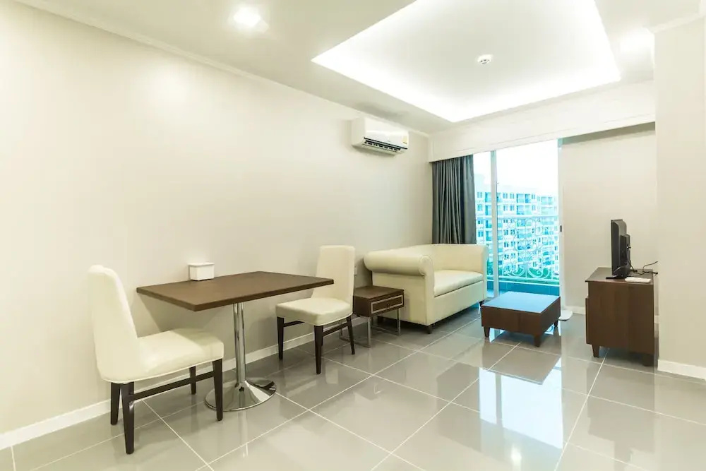 The Orient Resort and Spa by Happy Host - Chambres