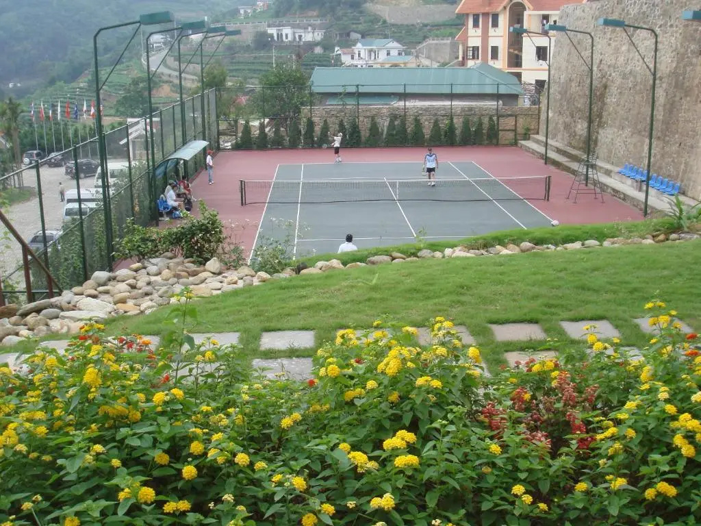 Belvedere Tam Dao Resort - Général
