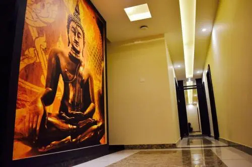 Hotel The Geeta - фото 8