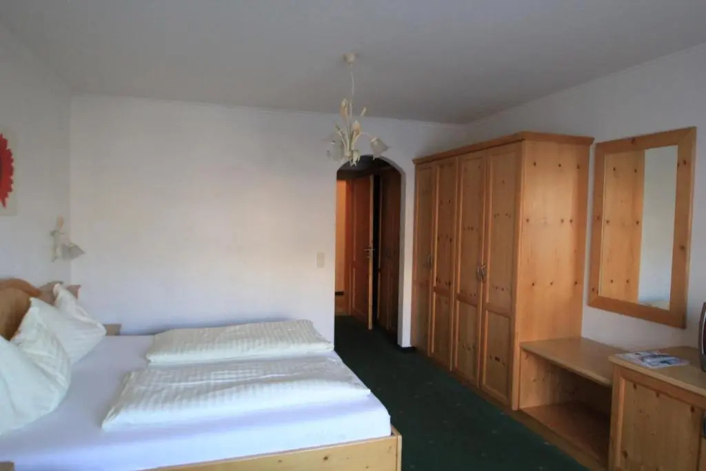 Wanderhotel Erika - Chambres