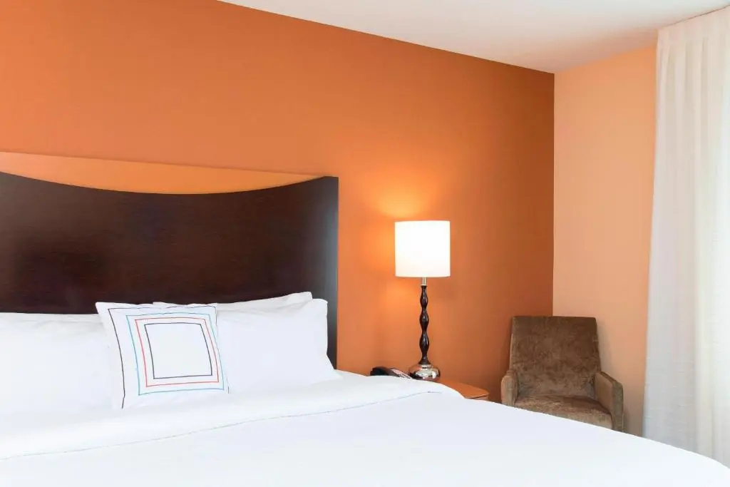 Fairfield Inn & Suites by Marriott Omaha Downtown - Chambres