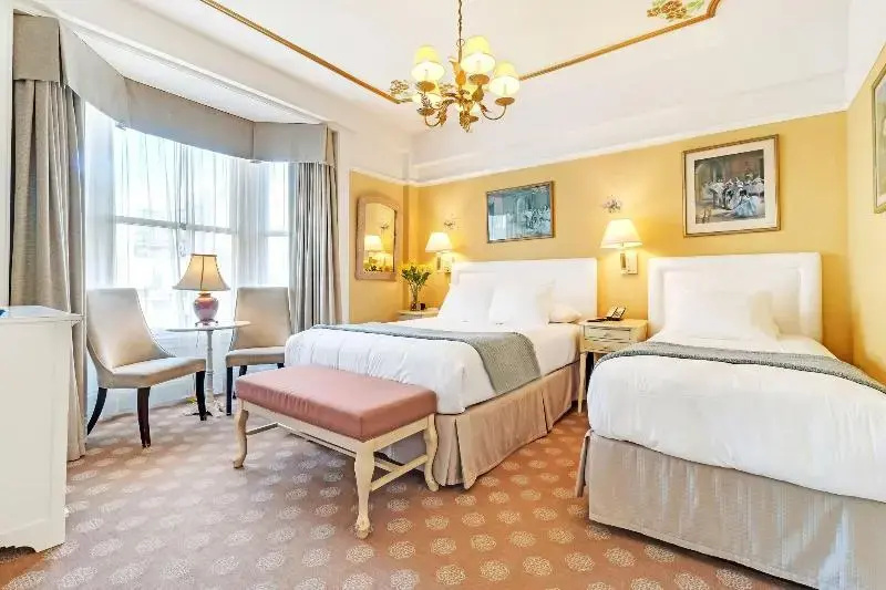 Cornell Hotel - Chambres