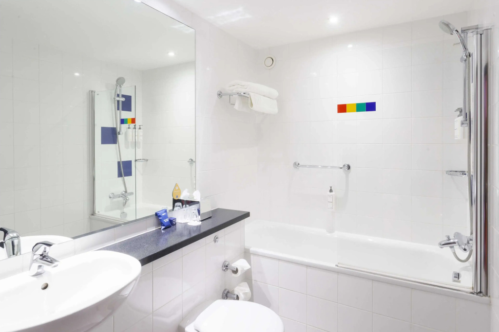 Park Inn by Radisson Aberdeen - Chambres