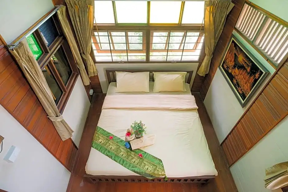 Raisongrao Resort - Chambres
