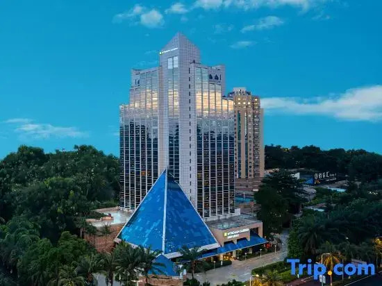 Wyndham Garden Haikou Meilan - фото 12