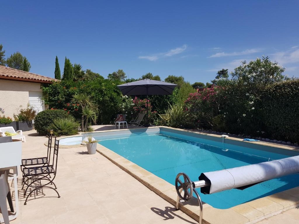 Studio Villa Les Canas