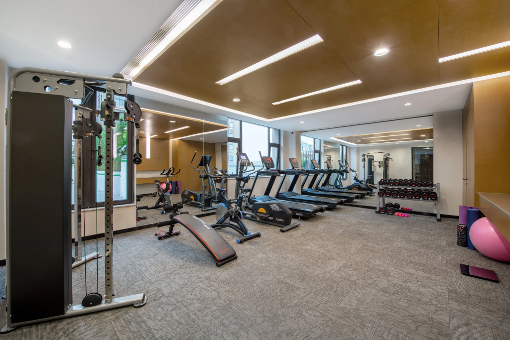 Holiday Inn Express Chengdu Huanhuaxi by IHG - Général