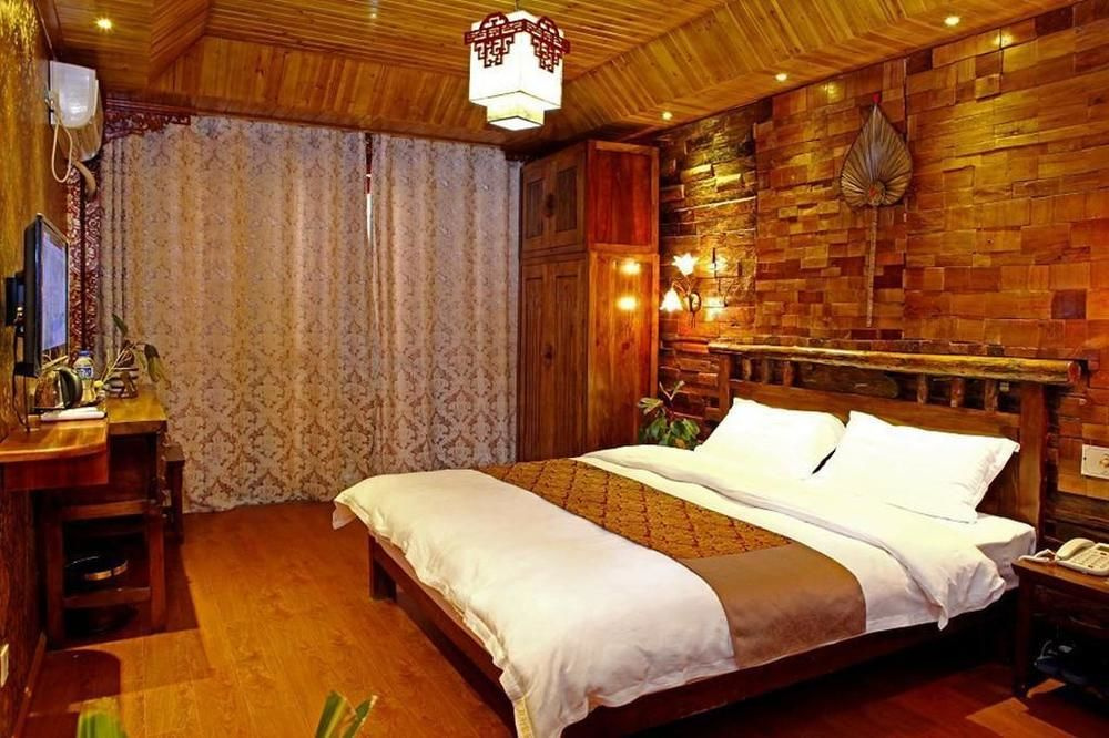 Xishuangbanna Fengweizhu Inn - Général