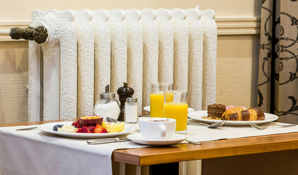 Hotel Schweizerhof Basel - Général