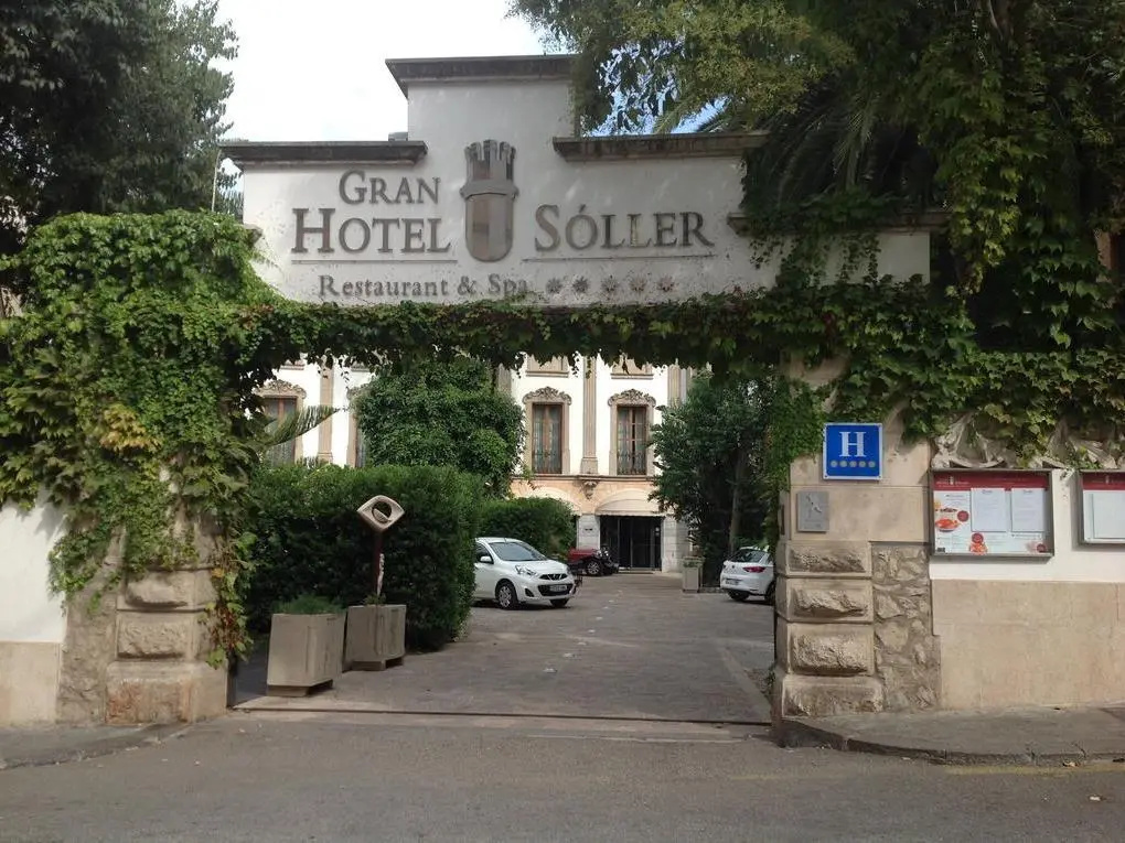 Gran Hotel Sóller - Chambres