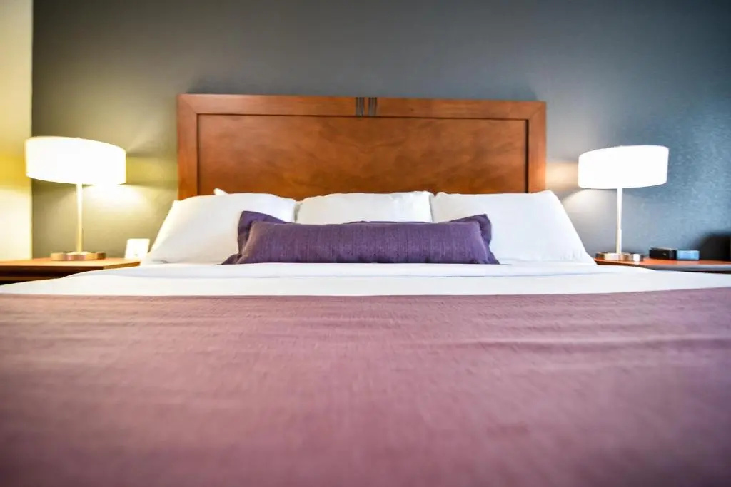 Bluemont Hotel - Chambres
