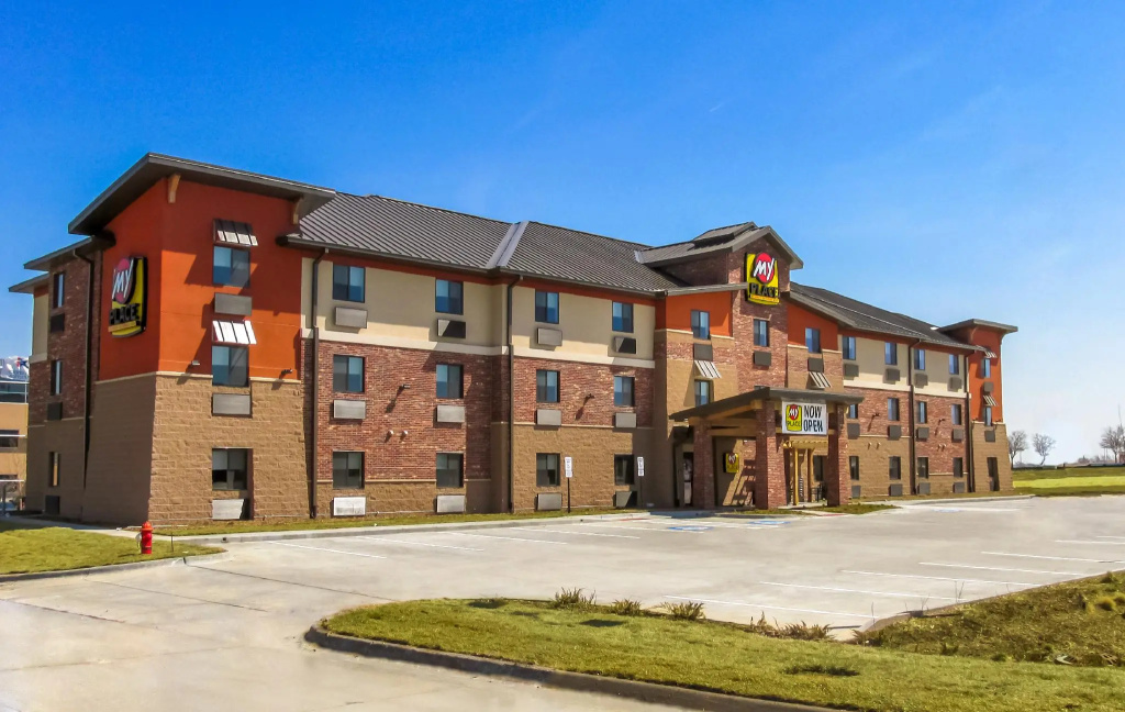 My Place Hotel - South Omaha/La Vista, NE